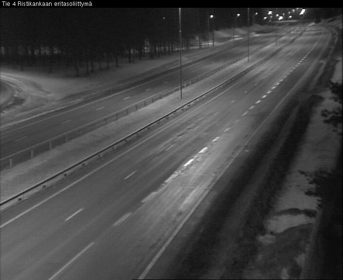 Kelikamerat Kuva Tie 4 Kemi, Ristikangas, Kemi, Lappi