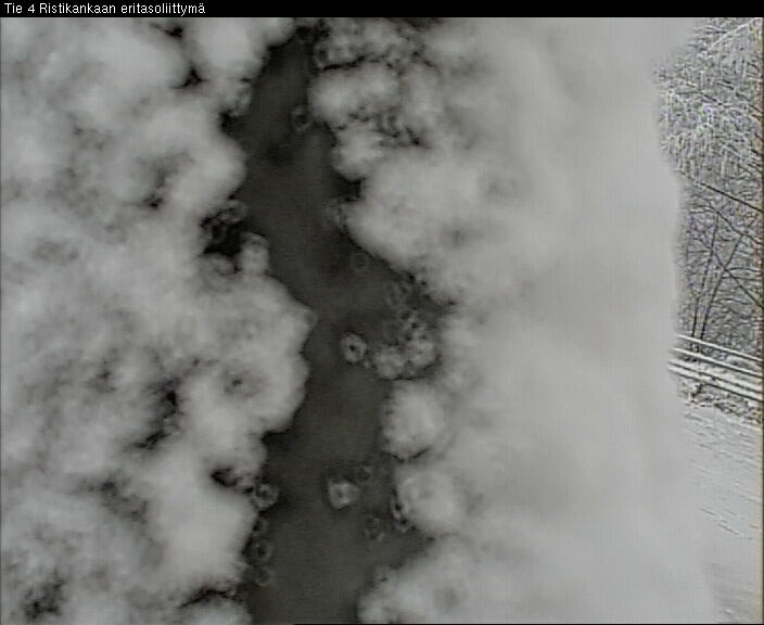 Kelikamerat Kuva Tie 4 Kemi, Ristikangas, Kemi, Lappi