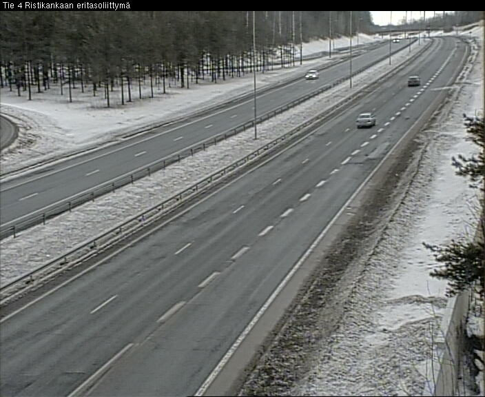 Kelikamerat Kuva Tie 4 Kemi, Ristikangas, Kemi, Lappi