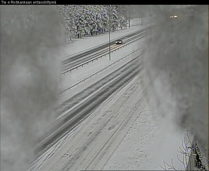 Kelikamerat Kuva Tie 4 Kemi, Ristikangas, Kemi, Lappi