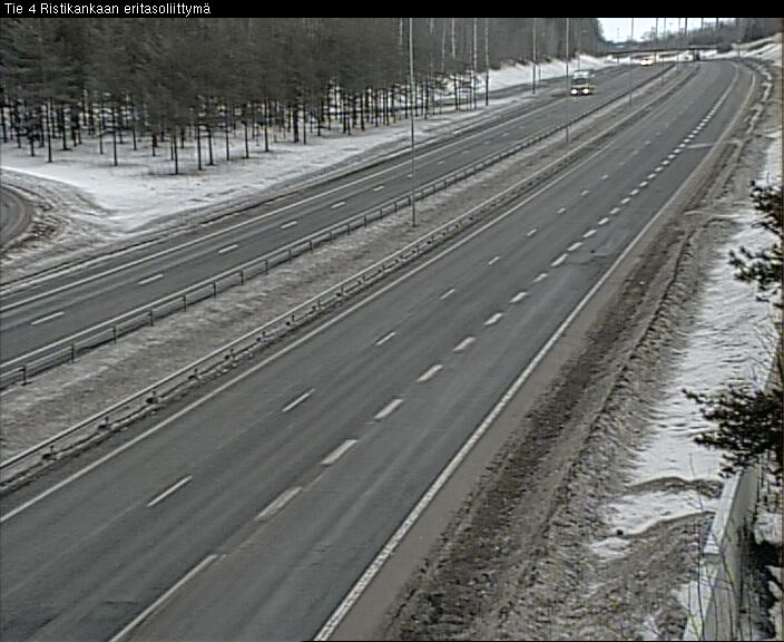 Kelikamerat Kuva Tie 4 Kemi, Ristikangas, Kemi, Lappi