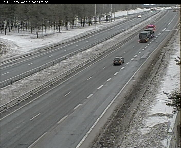 Kelikamerat Kuva Tie 4 Kemi, Ristikangas, Kemi, Lappi