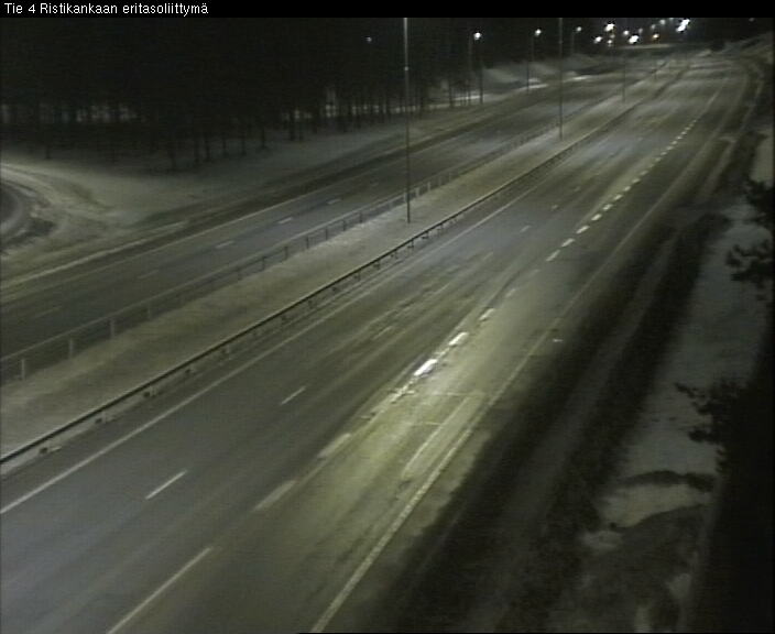 Kelikamerat Kuva Tie 4 Kemi, Ristikangas, Kemi, Lappi