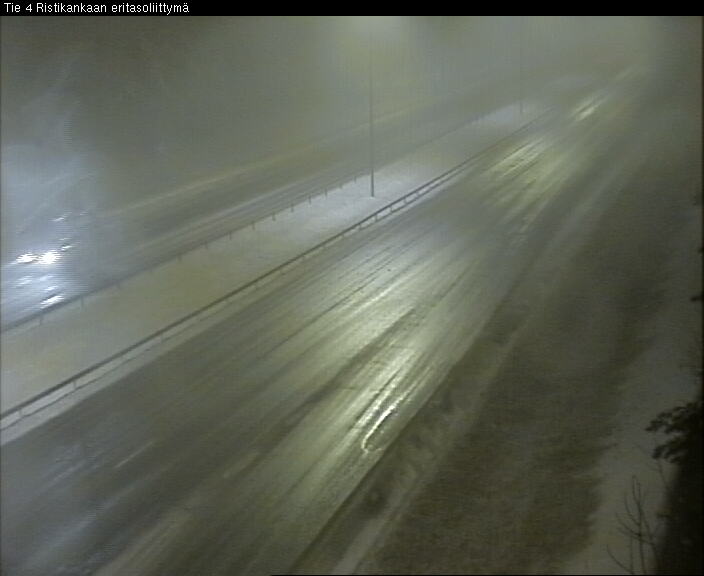 Weather Camera Image Road 4 Kemi, Ristikangas, Kemi, Lappi