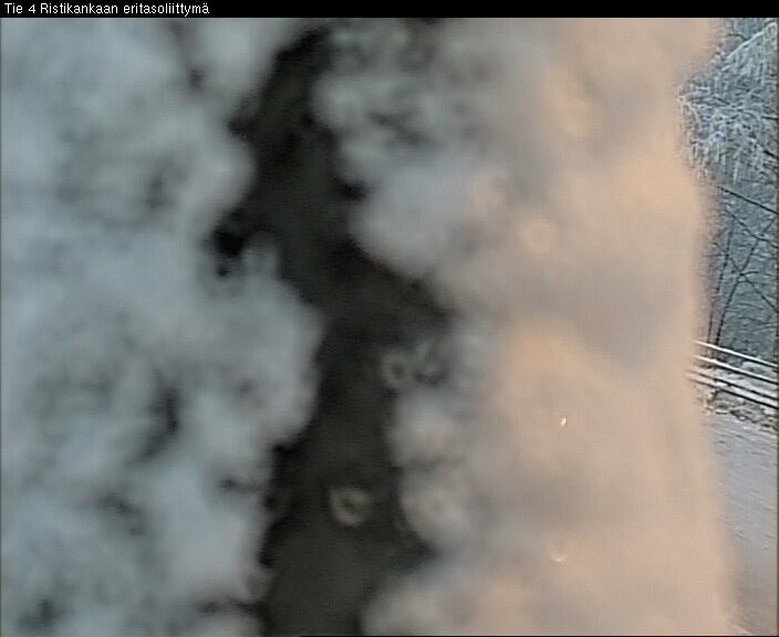 Kelikamerat Kuva Tie 4 Kemi, Ristikangas, Kemi, Lappi