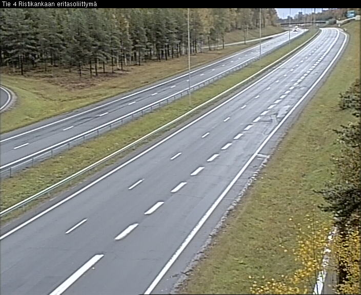Weather Camera Image Road 4 Kemi, Ristikangas, Kemi, Lappi