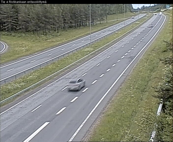Weather Camera Image Road 4 Kemi, Ristikangas, Kemi, Lappi
