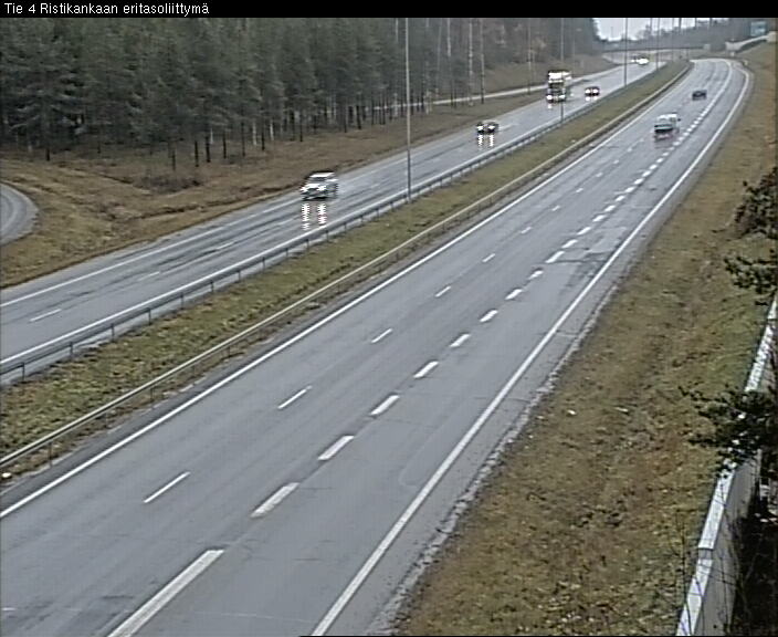 Kelikamerat Kuva Tie 4 Kemi, Ristikangas, Kemi, Lappi