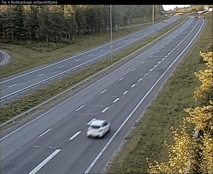 Weather Camera Image Road 4 Kemi, Ristikangas, Kemi, Lappi