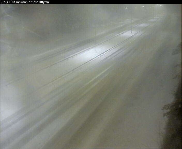 Weather Camera Image Road 4 Kemi, Ristikangas, Kemi, Lappi