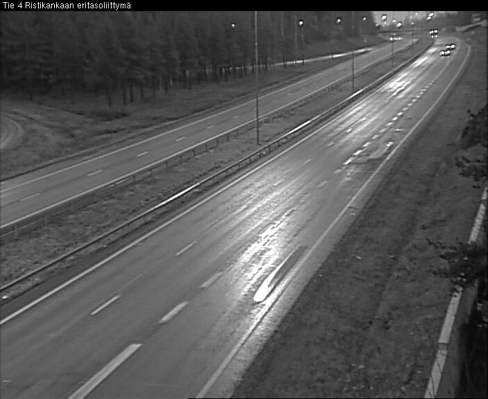 Kelikamerat Kuva Tie 4 Kemi, Ristikangas, Kemi, Lappi