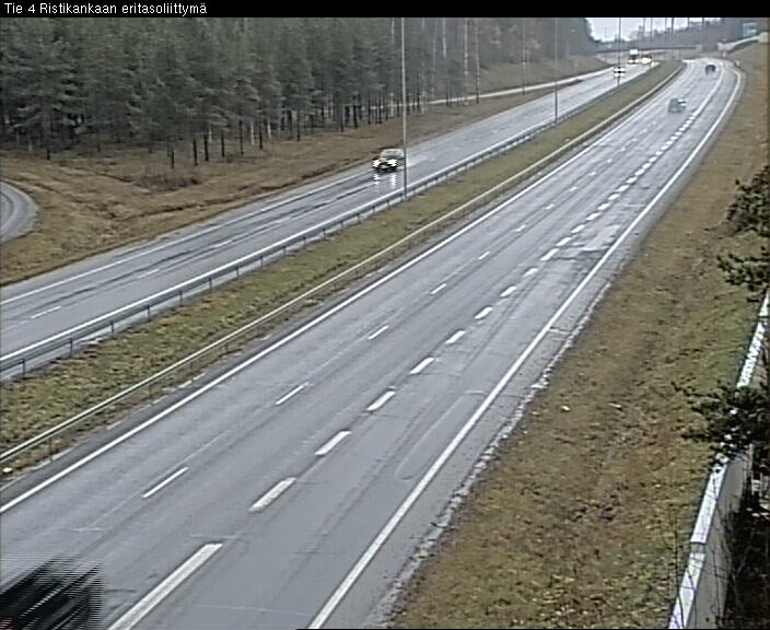 Kelikamerat Kuva Tie 4 Kemi, Ristikangas, Kemi, Lappi