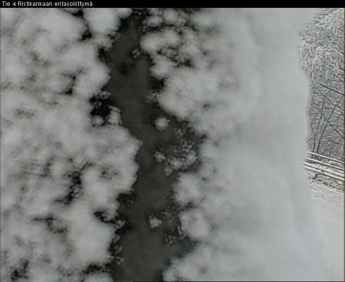 Kelikamerat Kuva Tie 4 Kemi, Ristikangas, Kemi, Lappi