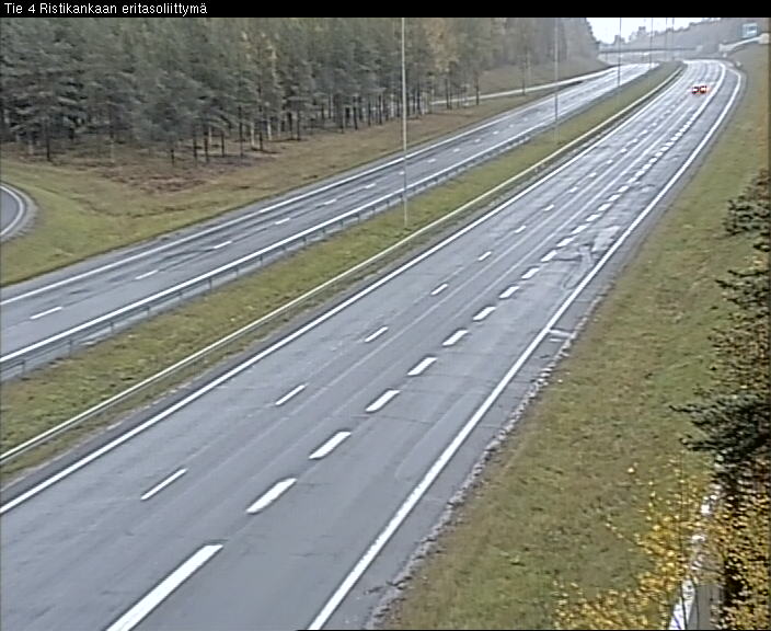 Weather Camera Image Road 4 Kemi, Ristikangas, Kemi, Lappi