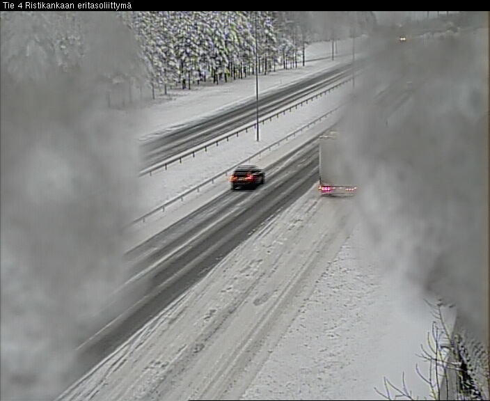 Weather Camera Image Road 4 Kemi, Ristikangas, Kemi, Lappi