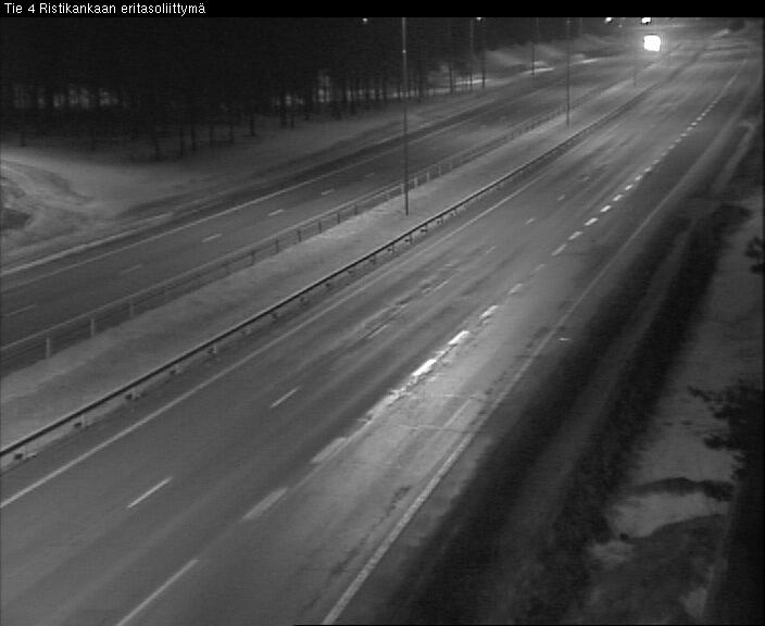 Kelikamerat Kuva Tie 4 Kemi, Ristikangas, Kemi, Lappi