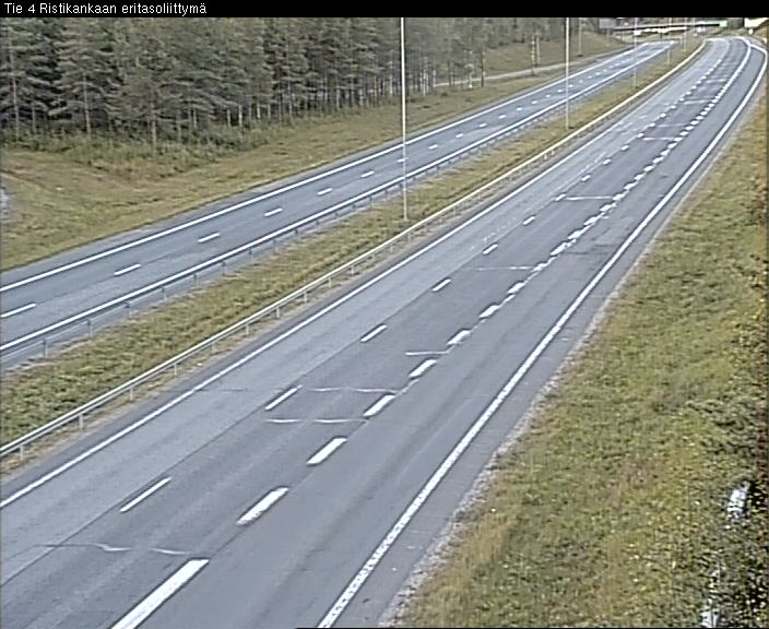 Weather Camera Image Road 4 Kemi, Ristikangas, Kemi, Lappi