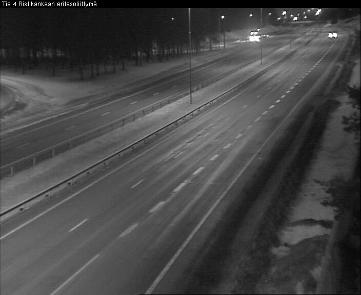 Kelikamerat Kuva Tie 4 Kemi, Ristikangas, Kemi, Lappi