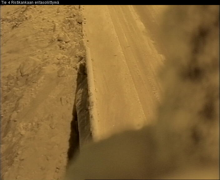 Kelikamerat Kuva Tie 4 Kemi, Ristikangas, Kemi, Lappi