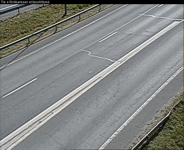 Weather Camera Image Road 4 Kemi, Ristikangas, Kemi, Lappi