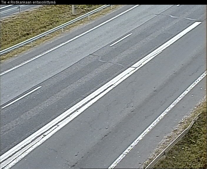 Weather Camera Image Road 4 Kemi, Ristikangas, Kemi, Lappi