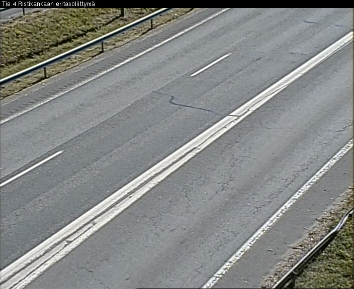 Weather Camera Image Road 4 Kemi, Ristikangas, Kemi, Lappi