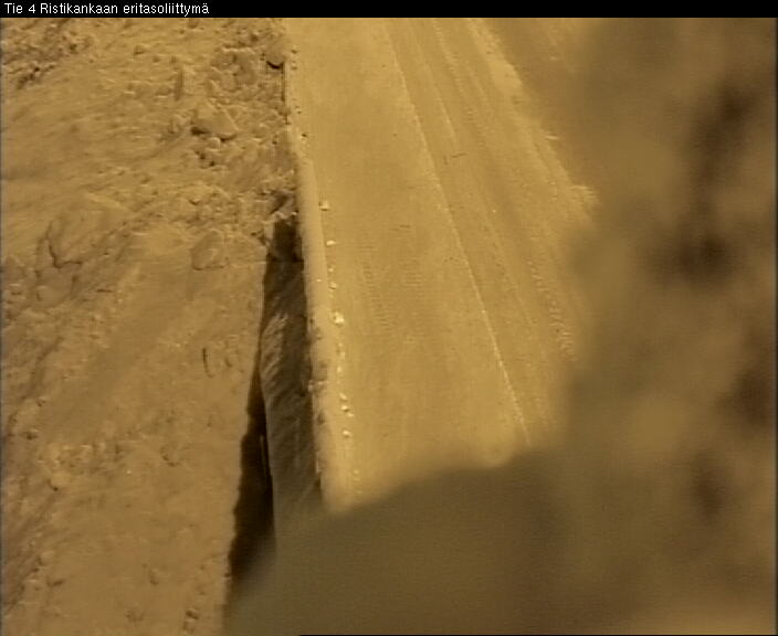 Kelikamerat Kuva Tie 4 Kemi, Ristikangas, Kemi, Lappi