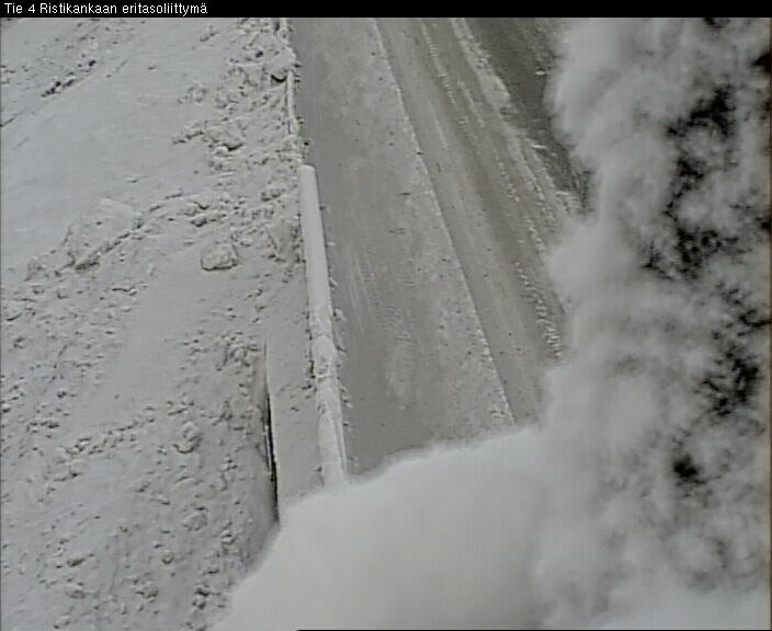 Kelikamerat Kuva Tie 4 Kemi, Ristikangas, Kemi, Lappi