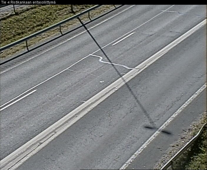 Weather Camera Image Road 4 Kemi, Ristikangas, Kemi, Lappi