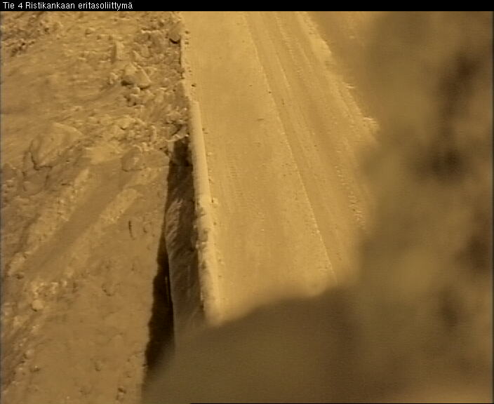 Kelikamerat Kuva Tie 4 Kemi, Ristikangas, Kemi, Lappi