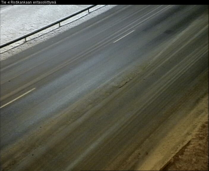 Weather Camera Image Road 4 Kemi, Ristikangas, Kemi, Lappi