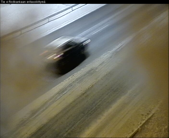 Weather Camera Image Road 4 Kemi, Ristikangas, Kemi, Lappi