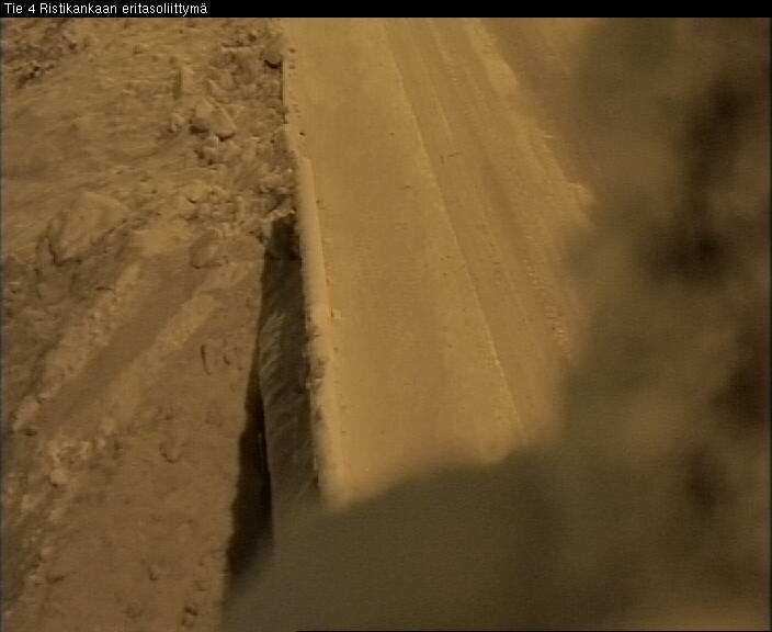 Kelikamerat Kuva Tie 4 Kemi, Ristikangas, Kemi, Lappi