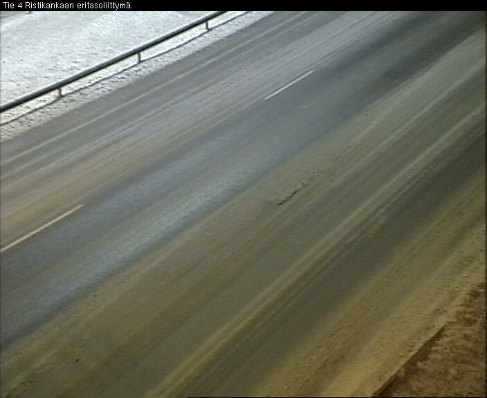 Weather Camera Image Road 4 Kemi, Ristikangas, Kemi, Lappi