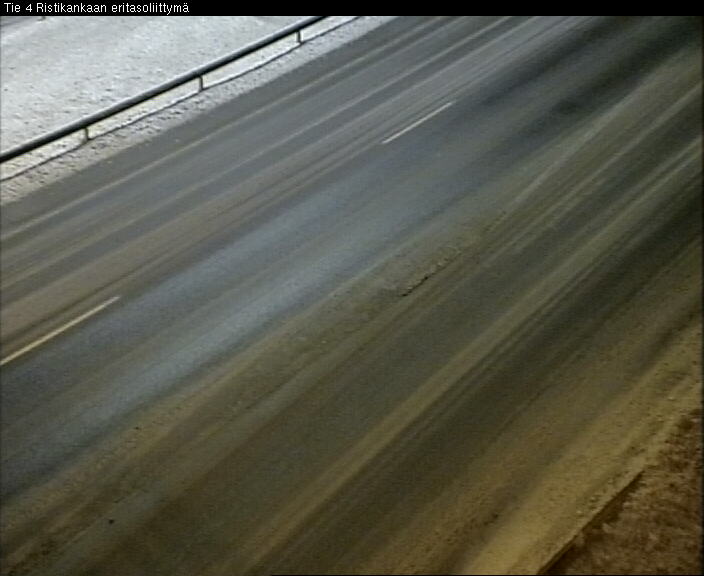 Weather Camera Image Road 4 Kemi, Ristikangas, Kemi, Lappi