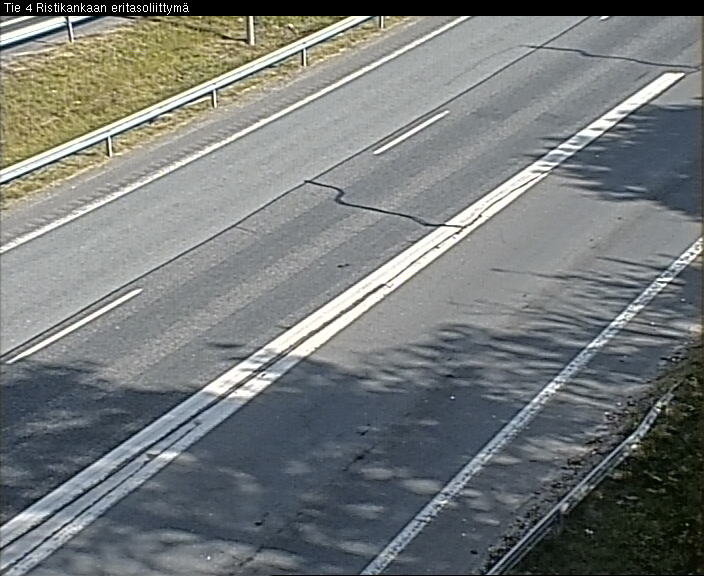 Weather Camera Image Road 4 Kemi, Ristikangas, Kemi, Lappi