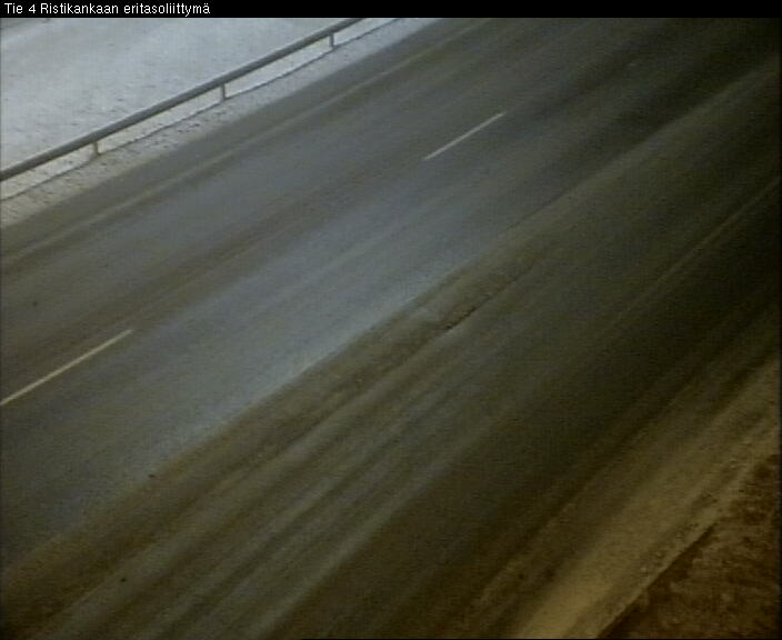 Weather Camera Image Road 4 Kemi, Ristikangas, Kemi, Lappi