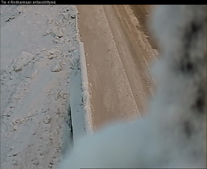 Kelikamerat Kuva Tie 4 Kemi, Ristikangas, Kemi, Lappi