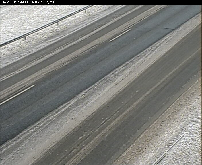 Weather Camera Image Väg 4 Kemi, Ristikangas, Kemi, Lappi