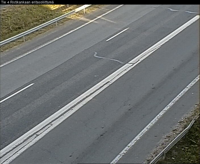 Weather Camera Image Road 4 Kemi, Ristikangas, Kemi, Lappi
