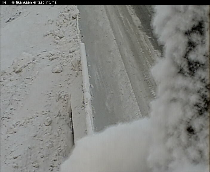 Kelikamerat Kuva Tie 4 Kemi, Ristikangas, Kemi, Lappi