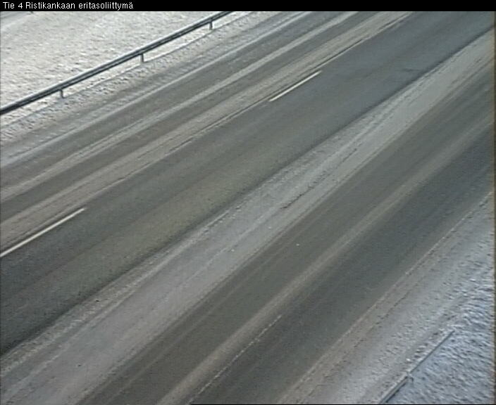 Weather Camera Image Väg 4 Kemi, Ristikangas, Kemi, Lappi