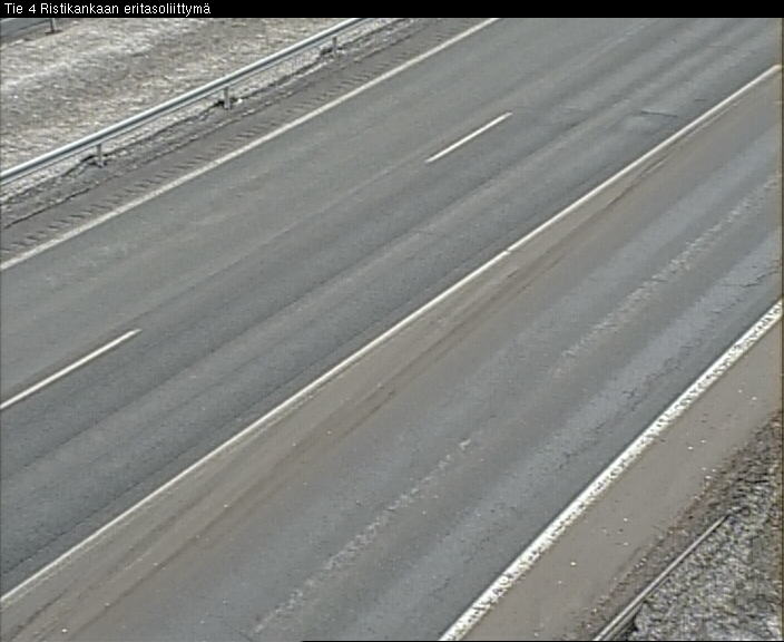 Weather Camera Image Väg 4 Kemi, Ristikangas, Kemi, Lappi