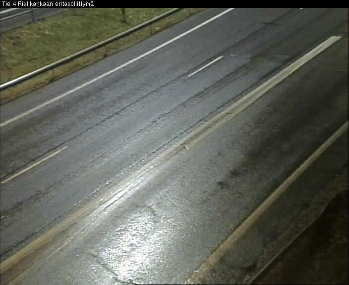 Weather Camera Image Väg 4 Kemi, Ristikangas, Kemi, Lappi