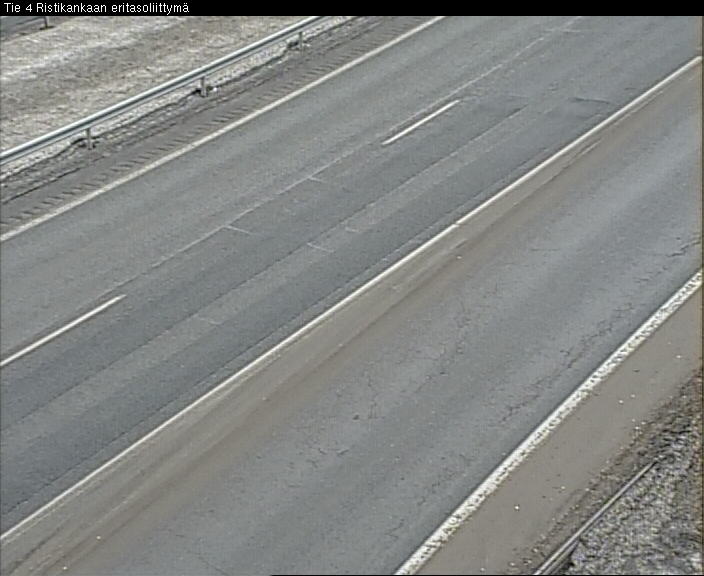 Weather Camera Image Väg 4 Kemi, Ristikangas, Kemi, Lappi