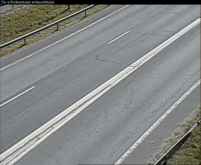 Weather Camera Image Road 4 Kemi, Ristikangas, Kemi, Lappi