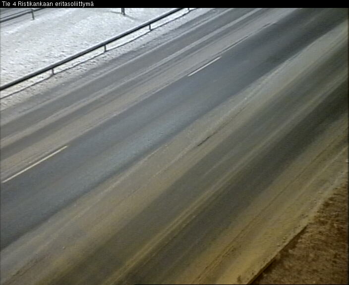 Weather Camera Image Road 4 Kemi, Ristikangas, Kemi, Lappi