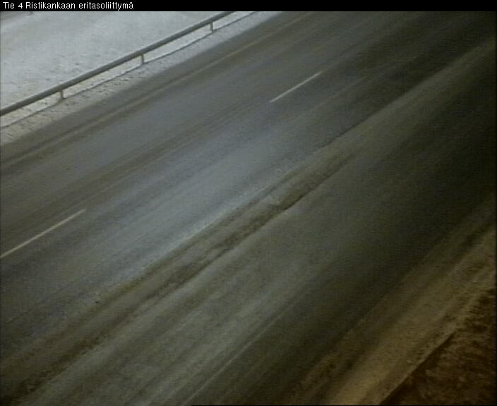 Weather Camera Image Road 4 Kemi, Ristikangas, Kemi, Lappi