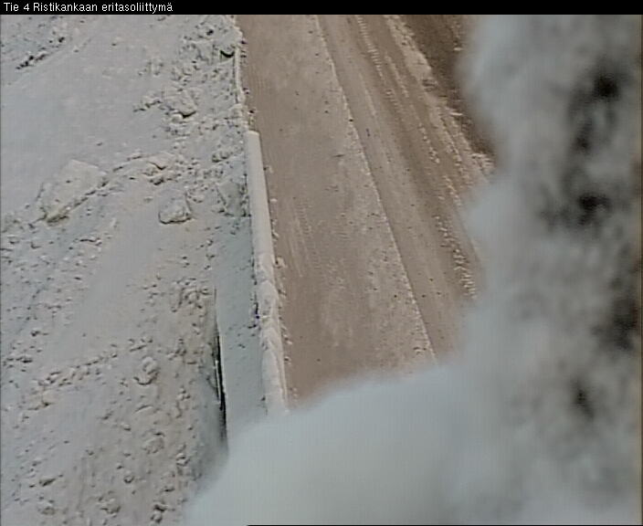 Kelikamerat Kuva Tie 4 Kemi, Ristikangas, Kemi, Lappi