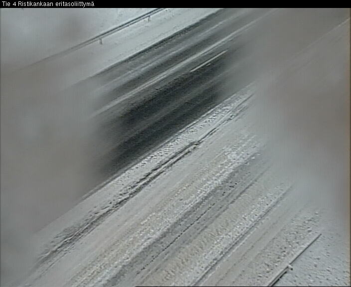 Weather Camera Image Road 4 Kemi, Ristikangas, Kemi, Lappi